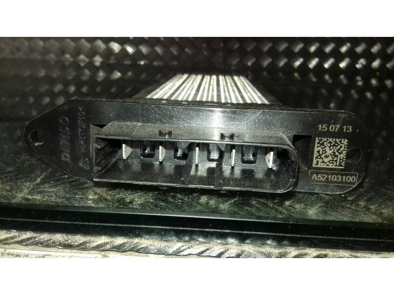 Recambio de resistencia calefaccion para citroen c4 picasso feel referencia OEM IAM A52103100  REJILLA