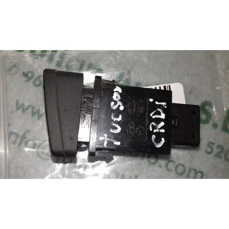 Recambio de interruptor para hyundai tucson (jm) 2.0 crdi comfort referencia OEM IAM 025917774970 4+2 PINES ANTINIEBLAS