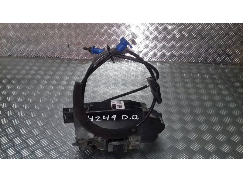 Recambio de cerradura puerta delantera derecha para citroen c4 picasso feel referencia OEM IAM 9810310280  