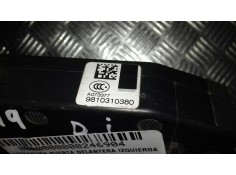 Recambio de cerradura puerta delantera izquierda para citroen c4 picasso feel referencia OEM IAM 9810310380   2