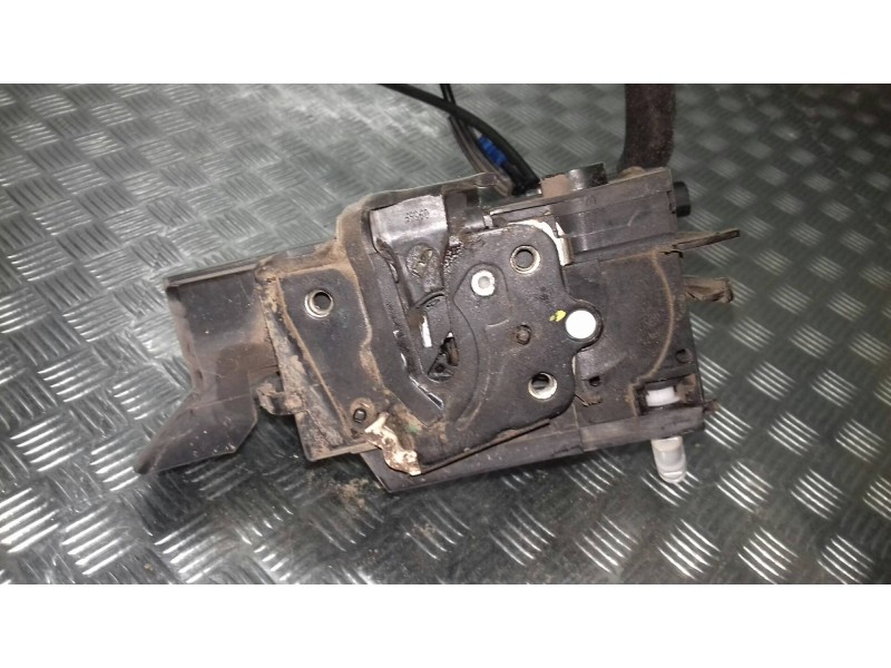 Recambio de cerradura puerta delantera izquierda para citroen c4 picasso feel referencia OEM IAM 9810310380  