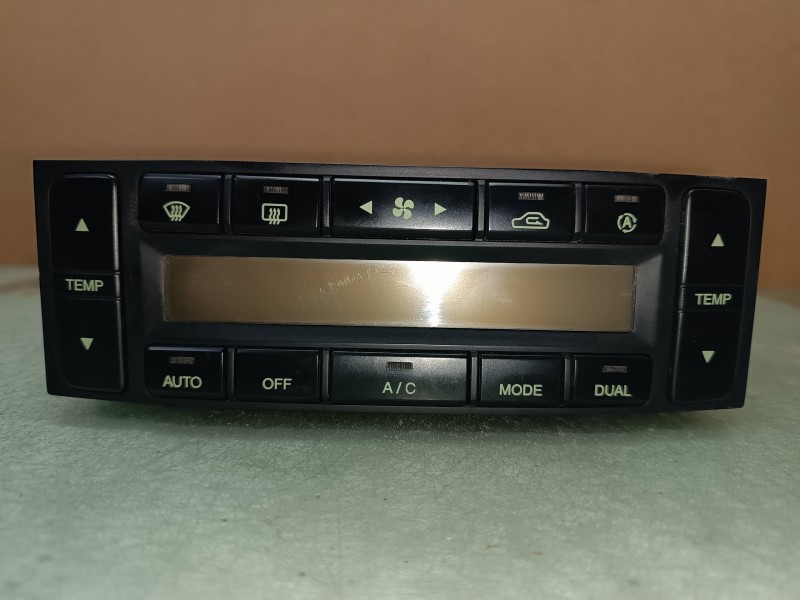 Recambio de mando climatizador para kia opirus básico referencia OEM IAM 3F50AD2064  