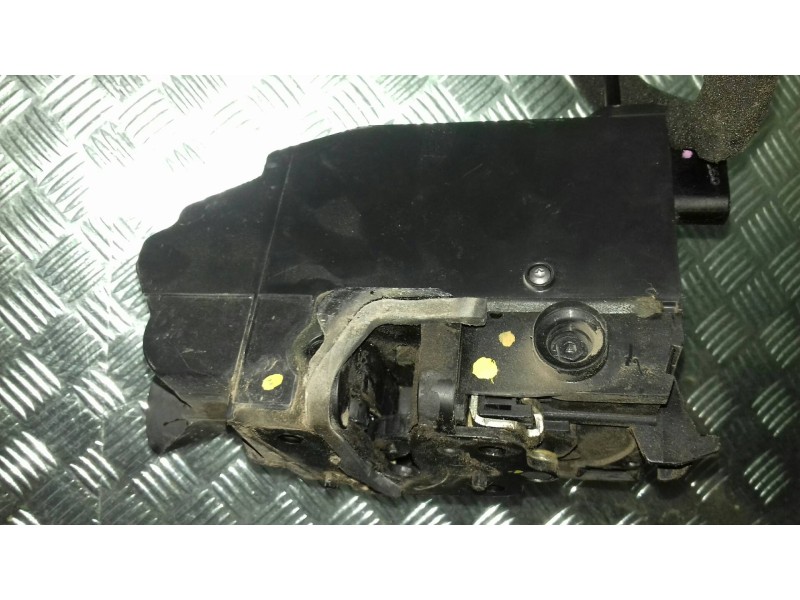 Recambio de cerradura puerta delantera izquierda para citroen c4 picasso feel referencia OEM IAM 9810310380  