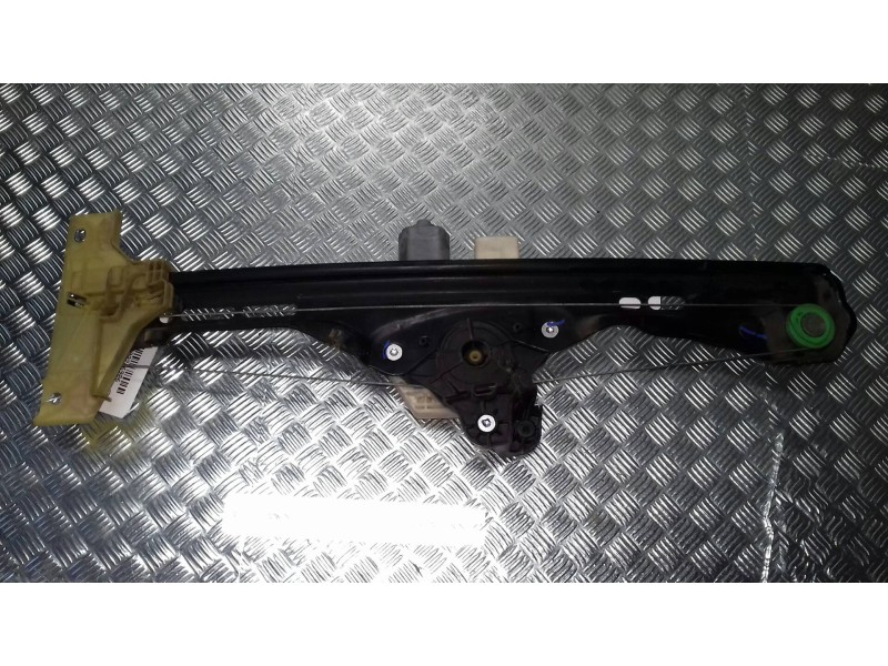 Recambio de elevalunas trasero izquierdo para citroen c4 picasso feel referencia OEM IAM 9676172480 C06448200 ELECTRICO