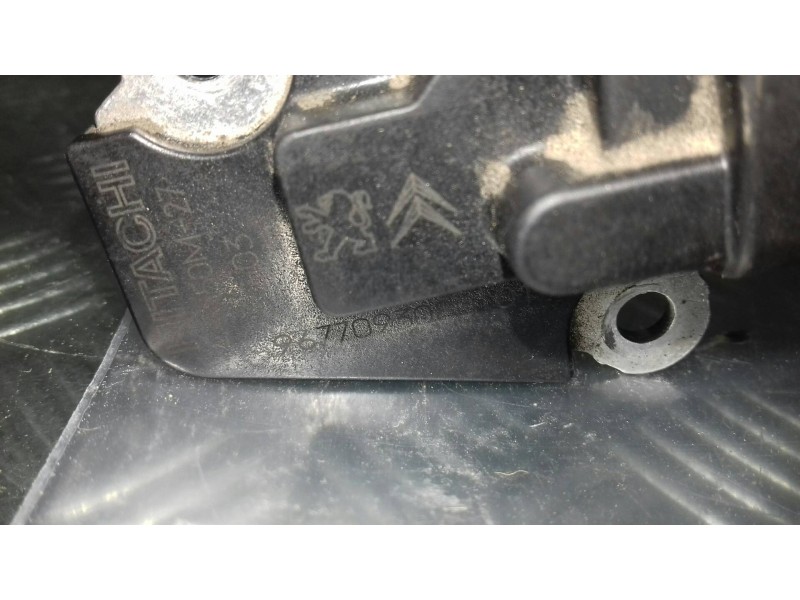 Recambio de caudalimetro para citroen c4 picasso feel referencia OEM IAM 967709308001 CONECTOR 4 PINES HITACHI