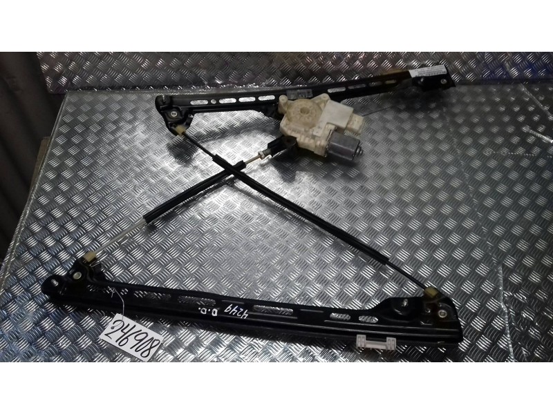 Recambio de elevalunas delantero izquierdo para citroen c4 picasso feel referencia OEM IAM 9675924780 C06446200 ELLECTRICO