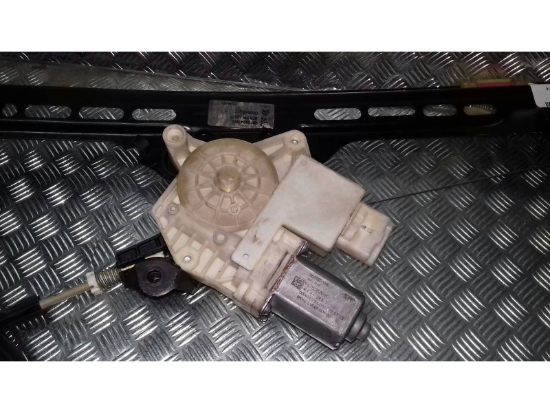 Recambio de elevalunas delantero izquierdo para citroen c4 picasso feel referencia OEM IAM 9675924780 C06446200 ELLECTRICO