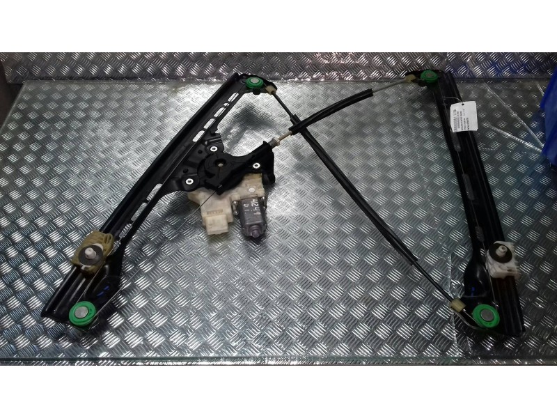 Recambio de elevalunas delantero izquierdo para citroen c4 picasso feel referencia OEM IAM 9675924780 C06446200 ELLECTRICO