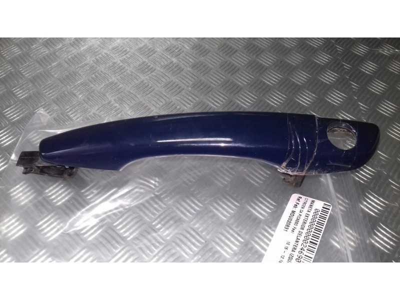 Recambio de maneta exterior delantera izquierda para citroen c4 picasso feel referencia OEM IAM MOU020831  