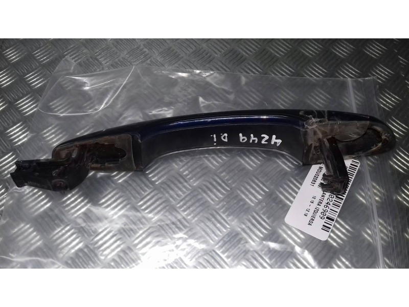 Recambio de maneta exterior delantera izquierda para citroen c4 picasso feel referencia OEM IAM MOU020831  