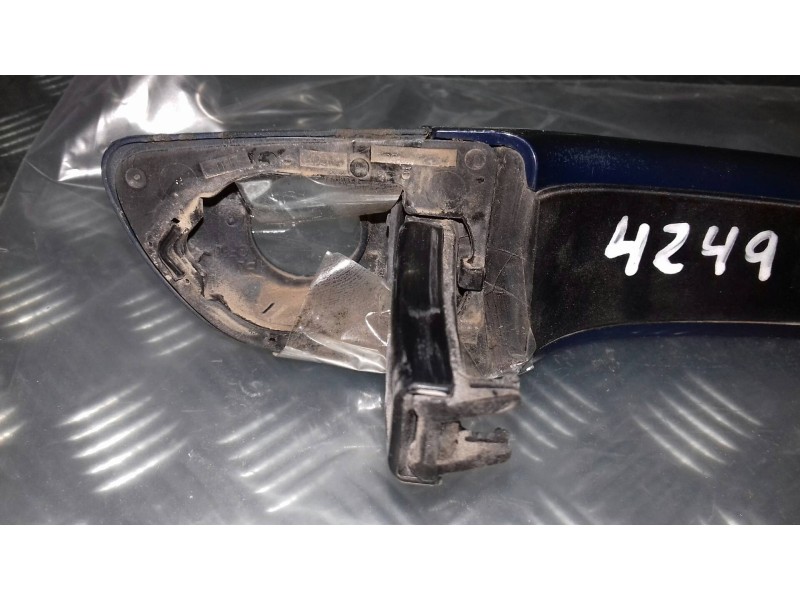 Recambio de maneta exterior delantera izquierda para citroen c4 picasso feel referencia OEM IAM MOU020831  
