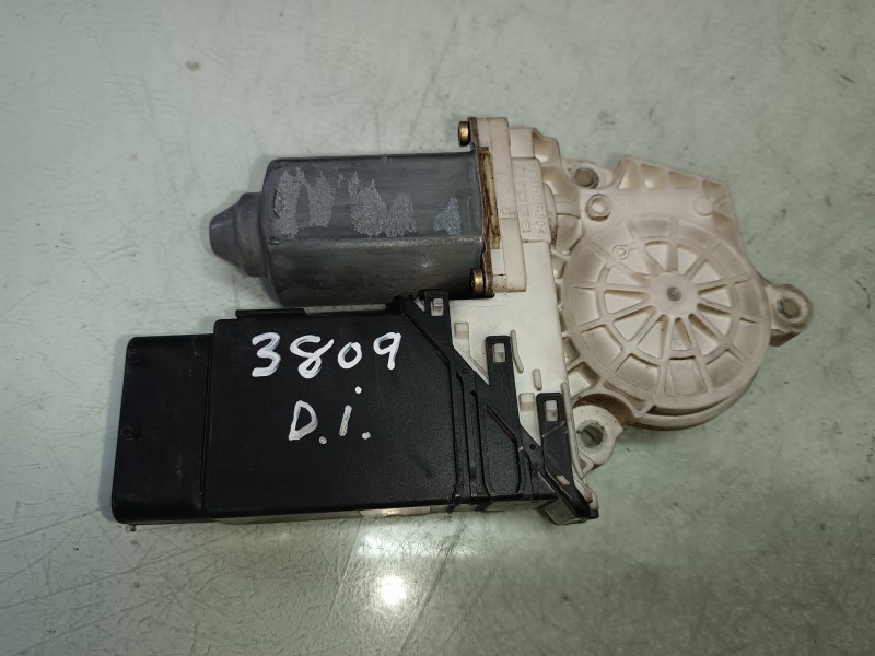 Recambio de motor elevalunas delantero izquierdo para seat toledo (1m2) select referencia OEM IAM 101387101 9776101432203 NEGRO