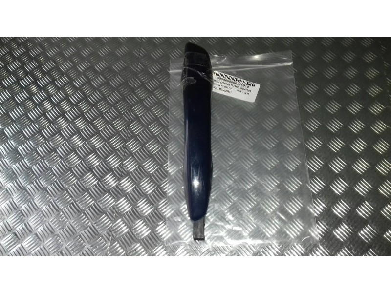 Recambio de maneta exterior trasera izquierda para citroen c4 picasso feel referencia OEM IAM MOU020831  