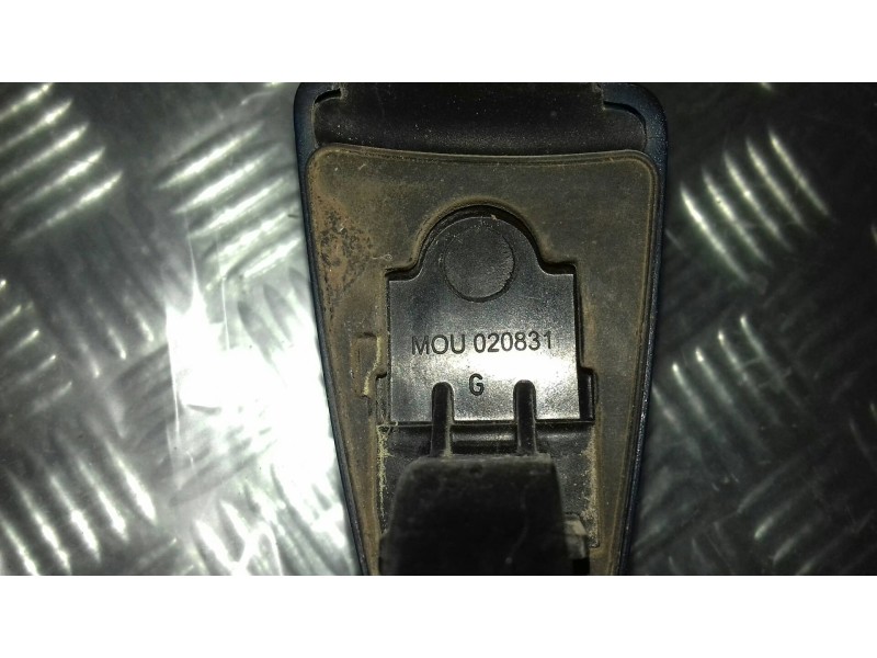 Recambio de maneta exterior trasera izquierda para citroen c4 picasso feel referencia OEM IAM MOU020831  