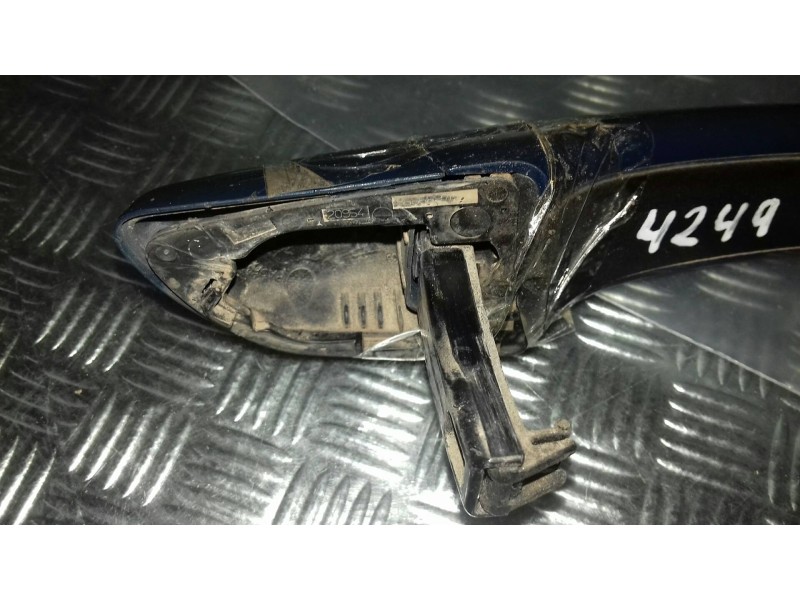 Recambio de maneta exterior trasera izquierda para citroen c4 picasso feel referencia OEM IAM MOU020831  