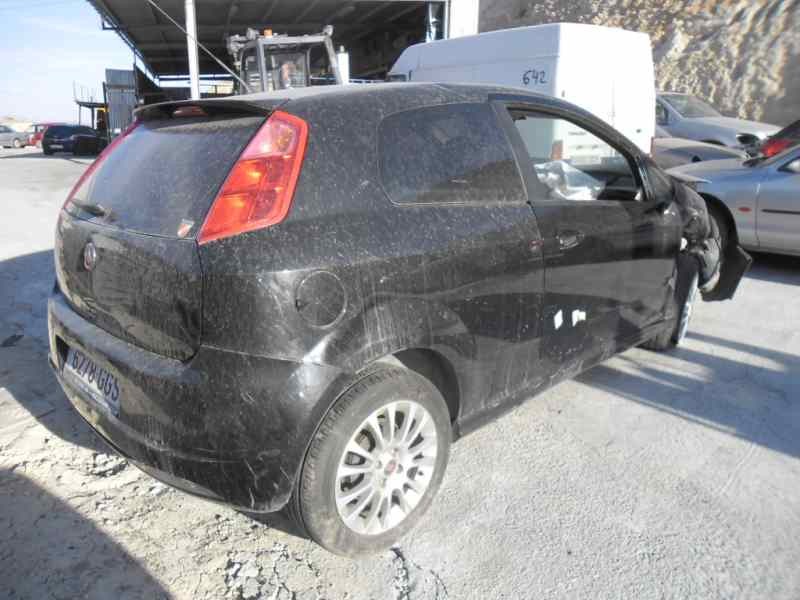 fiat grande punto (199) del año 2008