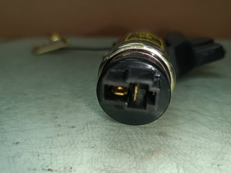 Recambio de cerradura maletero / porton para kia opirus básico referencia OEM IAM 9579033000  CONECTOR 2 PINES