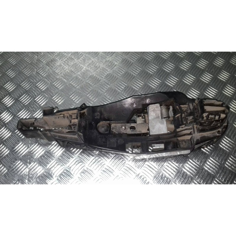 Recambio de soporte maneta exterior trasera derecha para citroen c4 picasso feel referencia OEM IAM 9802977180  GE0016532