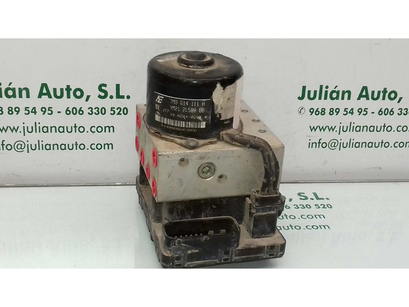 Recambio de abs para volkswagen sharan (7m6/7m9) advance referencia OEM IAM 7M3614111H 1J0907379P 10020402094