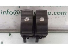 Recambio de mando elevalunas delantero izquierdo para renault megane ii berlina 3p confort authentique referencia OEM IAM 315033