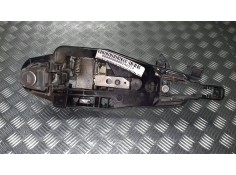 Recambio de soporte maneta exterior delantera izquierda para citroen c4 picasso feel referencia OEM IAM 9802977380 CON BOMBIN GE