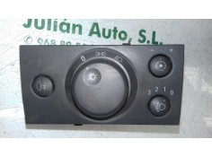 Recambio de mando luces para opel vectra c berlina essentia referencia OEM IAM 13230796 04060061 