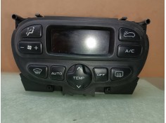 Recambio de mando climatizador para peugeot 206 berlina xs-line referencia OEM IAM 96430550XT  