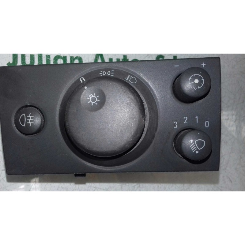 Recambio de mando luces para opel meriva cosmo referencia OEM IAM 93394756 04061015 