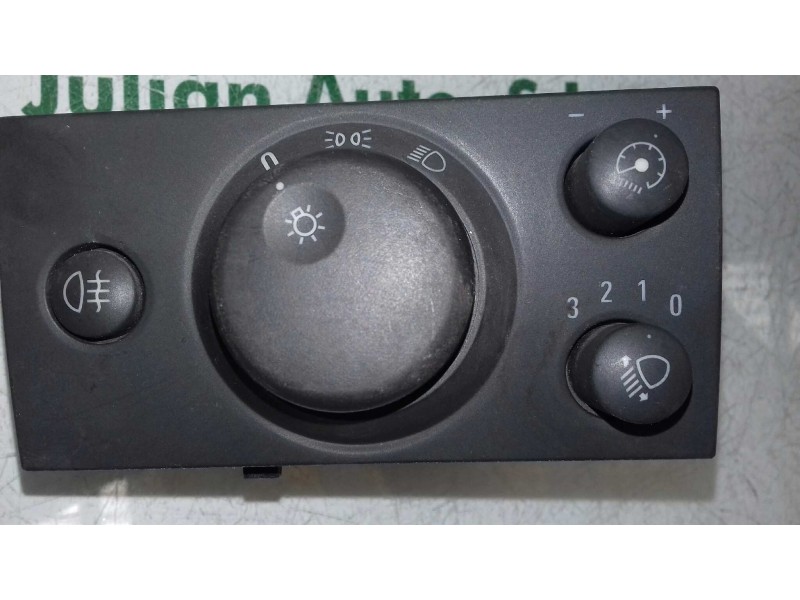 Recambio de mando luces para opel meriva cosmo referencia OEM IAM 93394756 04061015 