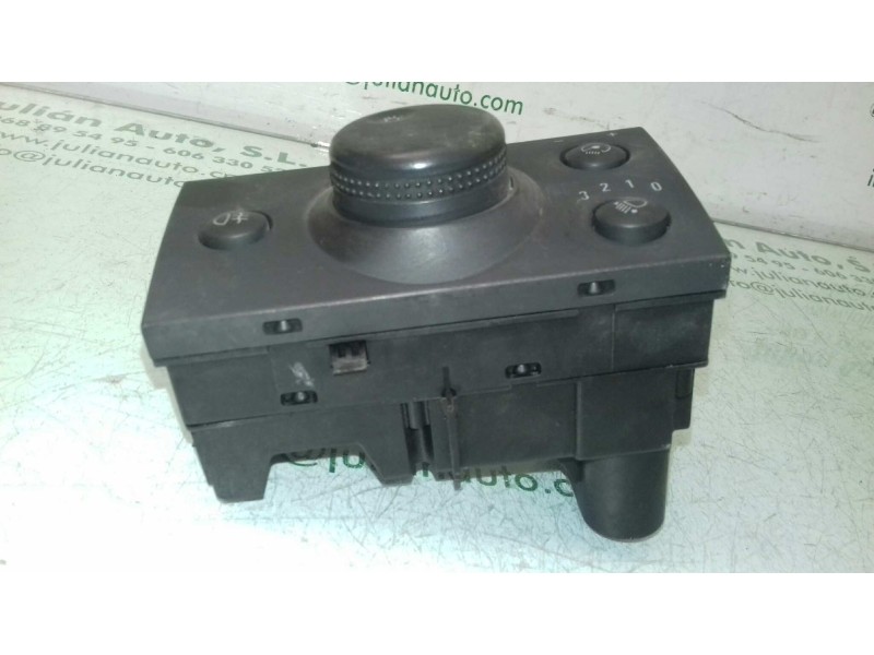 Recambio de mando luces para opel meriva cosmo referencia OEM IAM 93394756 04061015 