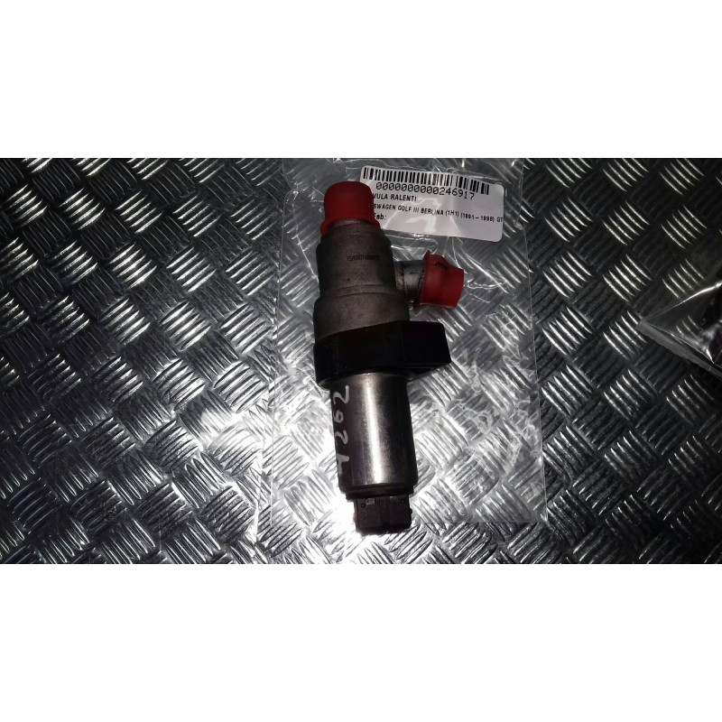 Recambio de valvula ralenti para volkswagen golf iii berlina (1h1) gti referencia OEM IAM   