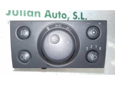 Recambio de mando luces para opel vectra c berlina club referencia OEM IAM 9185881 04060000 