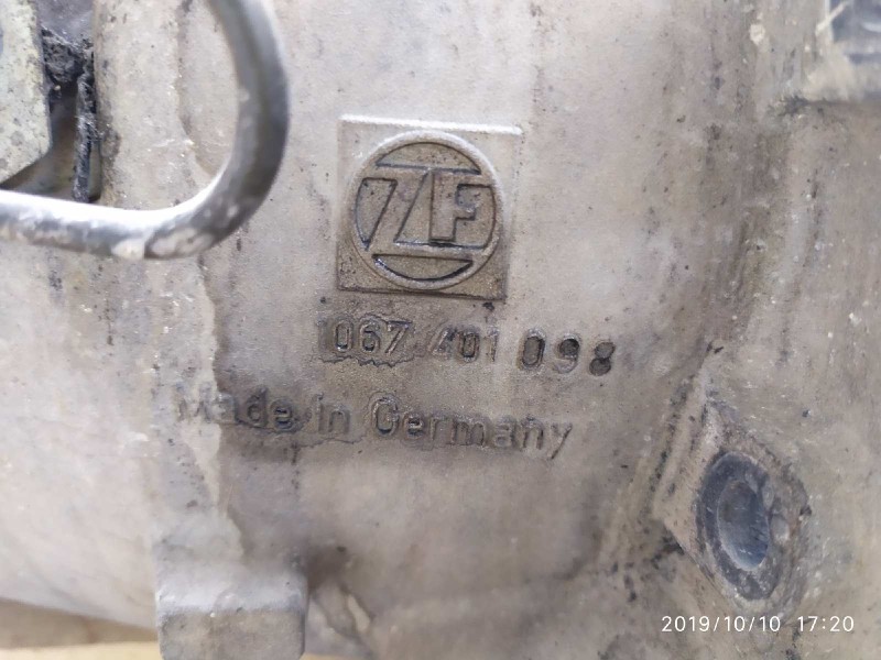 Recambio de caja cambios para land rover discovery v6 td s referencia OEM IAM 1067401082 067401098 6 VELOCIDADES