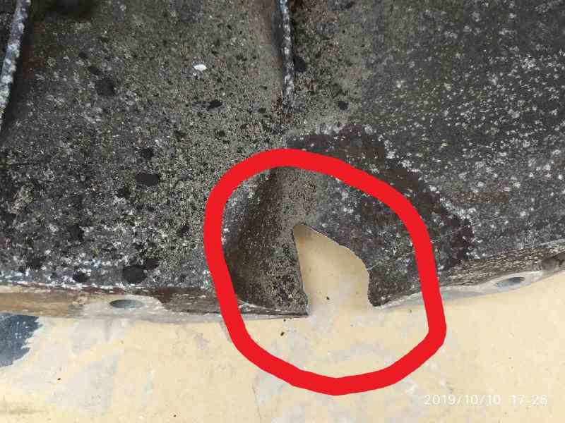 Recambio de caja cambios para land rover discovery v6 td s referencia OEM IAM 1067401082 067401098 6 VELOCIDADES