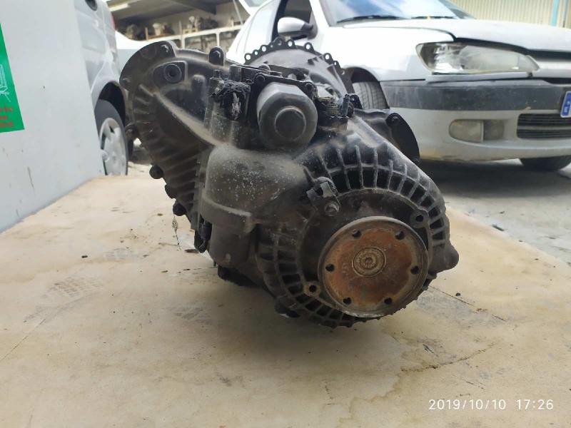 Recambio de caja cambios para land rover discovery v6 td s referencia OEM IAM 1067401082 067401098 6 VELOCIDADES