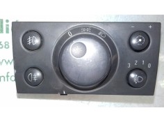 Recambio de mando luces para opel vectra c berlina comfort referencia OEM IAM 13177066 04060050 