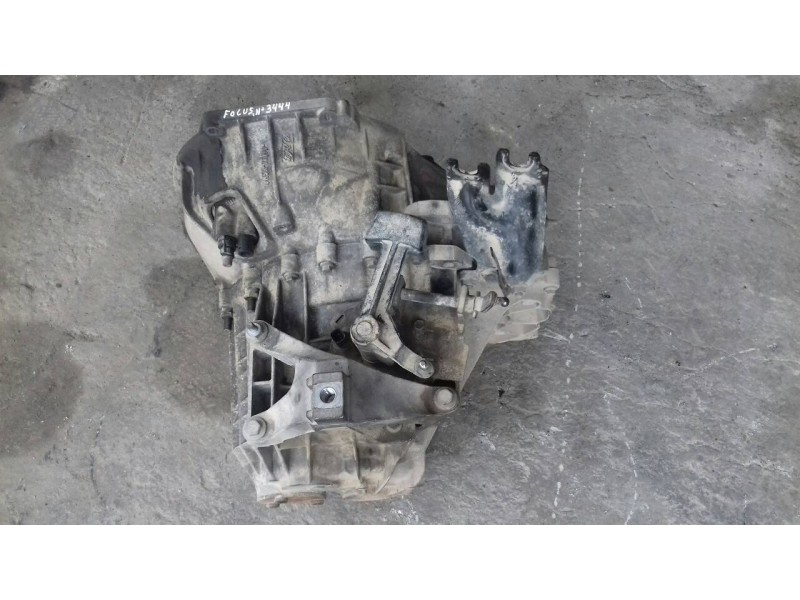 Recambio de caja cambios para ford focus lim. (cb4) titanium referencia OEM IAM 6M5R7002ZB  5 VELOCIDADES