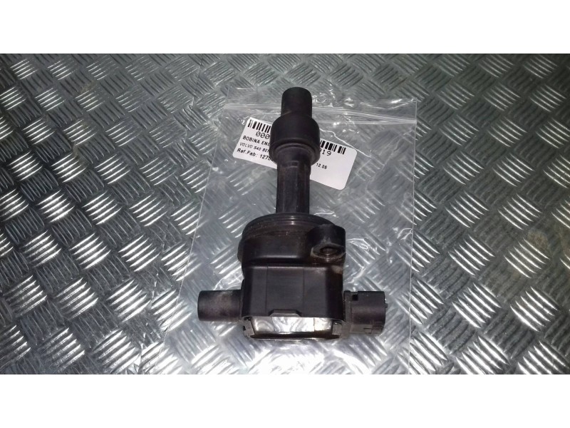 Recambio de bobina encendido para volvo s40 berlina 1.6 referencia OEM IAM 1275602 CONECTOR 2 PINES MB029700