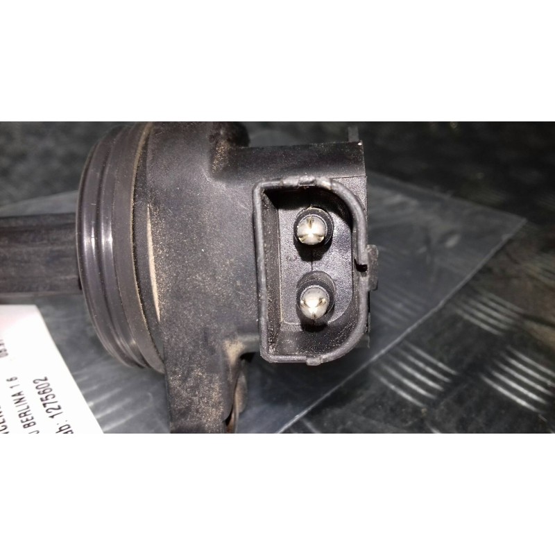 Recambio de bobina encendido para volvo s40 berlina 1.6 referencia OEM IAM 1275602 CONECTOR 2 PINES MB029700
