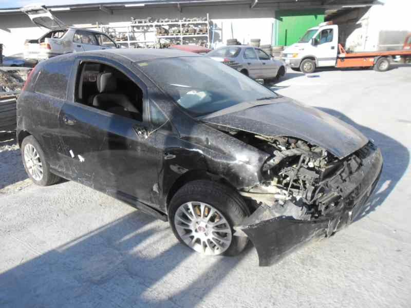 fiat grande punto (199) del año 2008