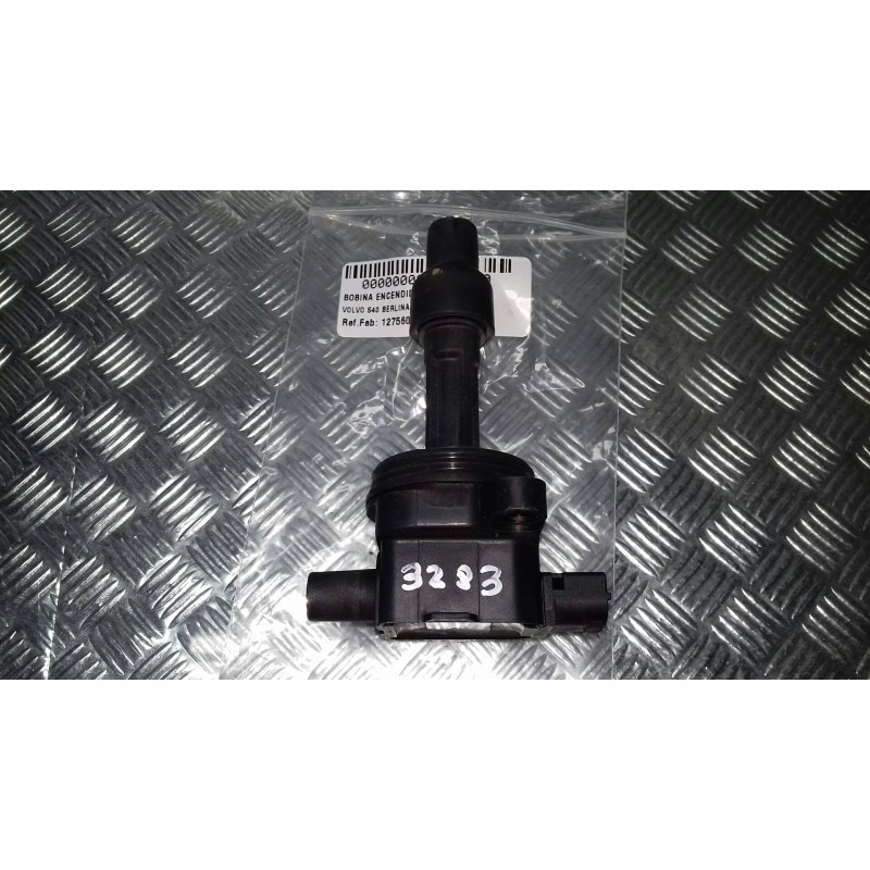 Recambio de bobina encendido para volvo s40 berlina 1.6 referencia OEM IAM 1275602 CONECTOR2 PINES MB029700