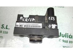 Recambio de mando luces para opel meriva enjoy referencia OEM IAM 93394756 04061015  2