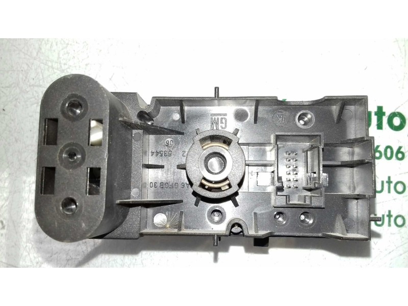 Recambio de mando luces para opel meriva enjoy referencia OEM IAM 93394756 04061015 
