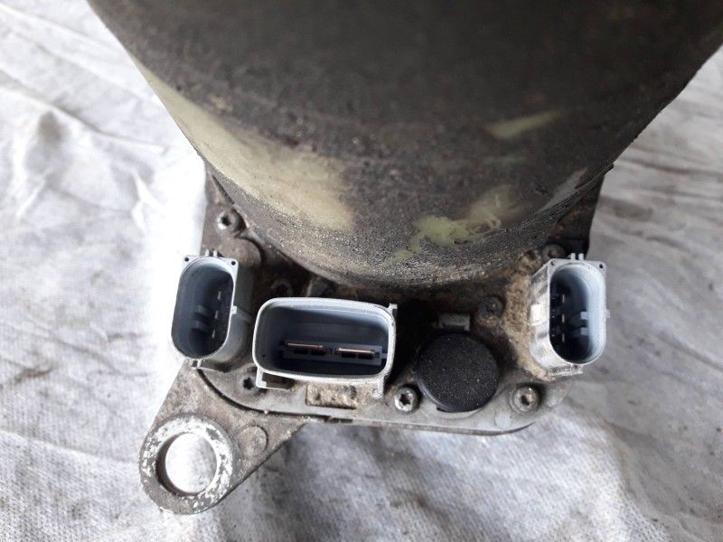 Recambio de bomba direccion para ford focus lim. (cb4) titanium referencia OEM IAM 4M513K514CA  