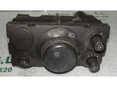 Recambio de mando luces para opel astra h berlina cosmo referencia OEM IAM 13100136  