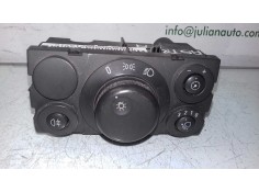Recambio de mando luces para opel astra h berlina cosmo referencia OEM IAM 13100136 04063030 