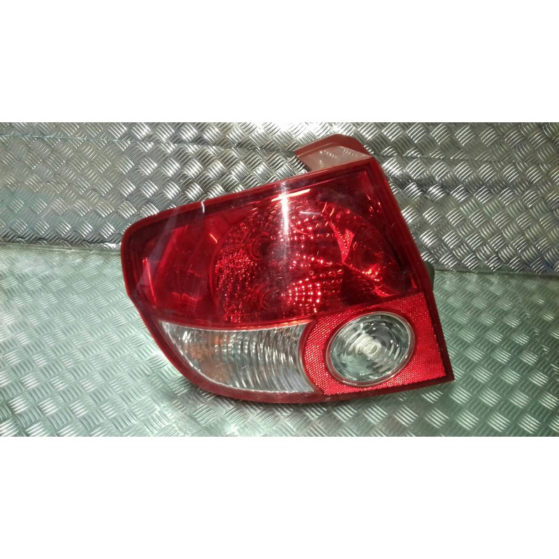 Recambio de piloto trasero izquierdo para hyundai getz (tb) 1.5 crdi referencia OEM IAM 924011CXXX  