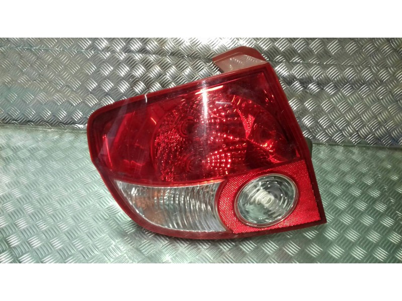 Recambio de piloto trasero izquierdo para hyundai getz (tb) 1.5 crdi referencia OEM IAM 924011CXXX  