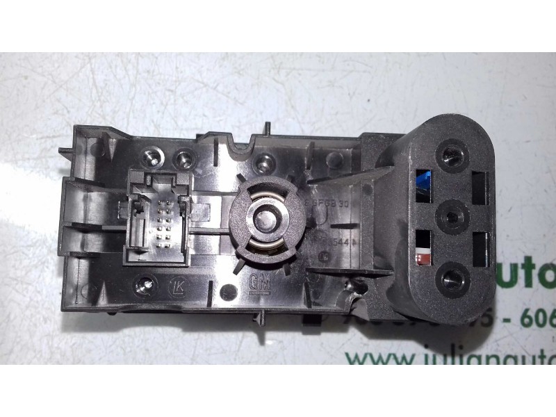 Recambio de mando luces para opel astra h berlina cosmo referencia OEM IAM 13100136 04063030 