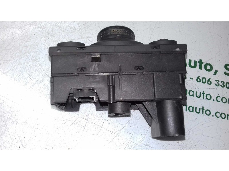 Recambio de mando luces para opel astra h berlina cosmo referencia OEM IAM 13100136 04063030 